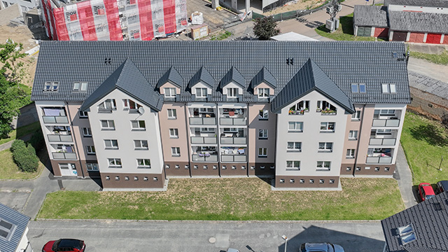 Výrobní hala Přerov