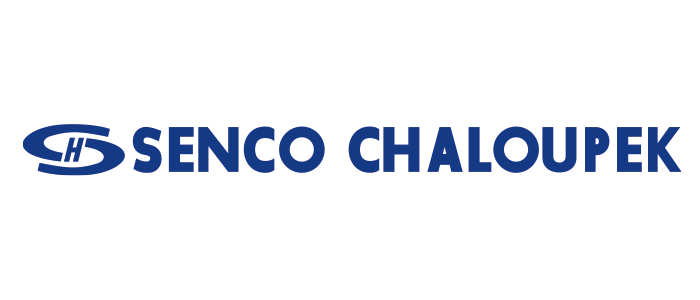 Logo SENCO CHALOUPEK - Stavební společnost